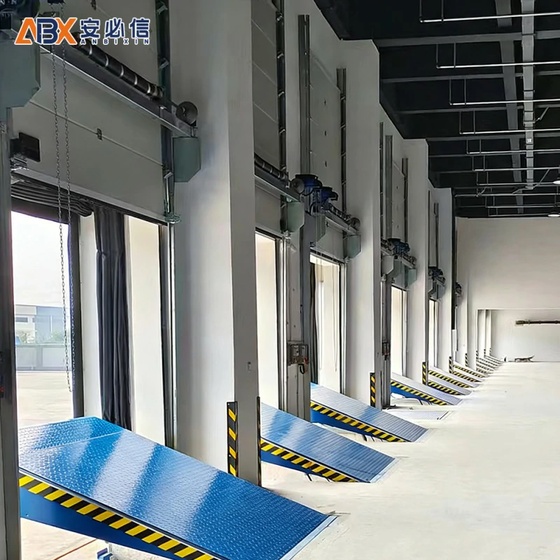 哈密快速提升门